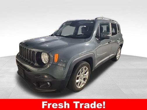 2018 Jeep Renegade Altitude