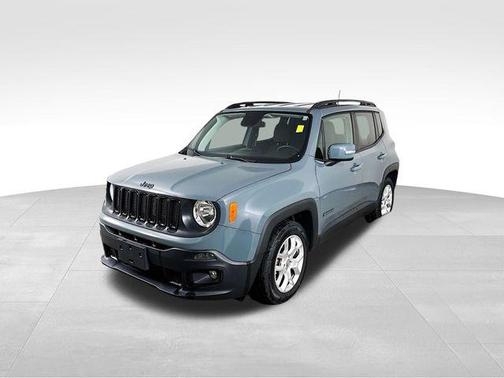 2018 Jeep Renegade Altitude