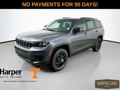 2025 Jeep Grand Cherokee L Altitude