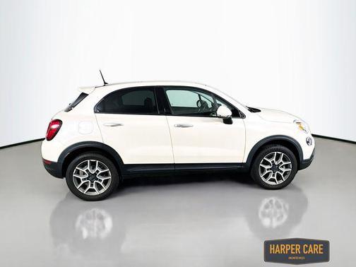 2020 FIAT 500X Trekking