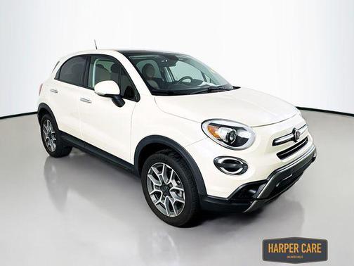 2020 FIAT 500X Trekking