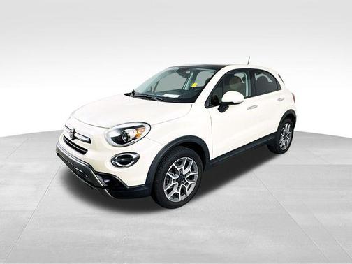2020 FIAT 500X Trekking