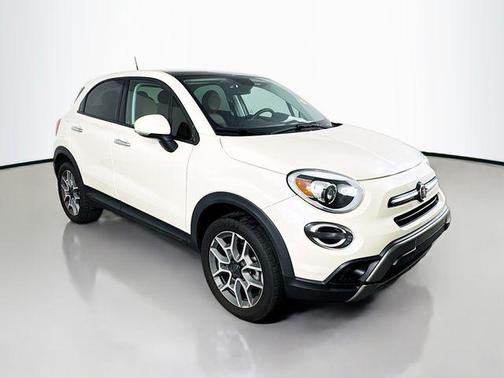 2020 FIAT 500X Trekking