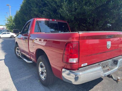 2010 Dodge Ram 1500 ST