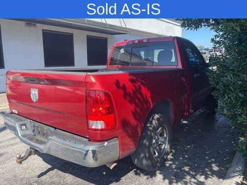 2010 Dodge Ram 1500 ST