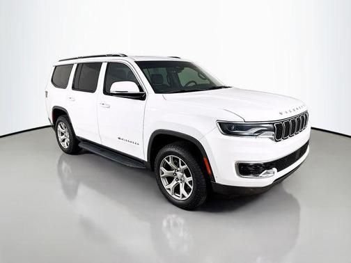 2022 Jeep Wagoneer Series I 4x2