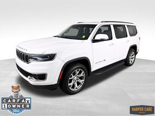 2022 Jeep Wagoneer Series I 4x2