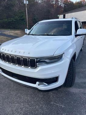 2022 Jeep Wagoneer Series I 4x2