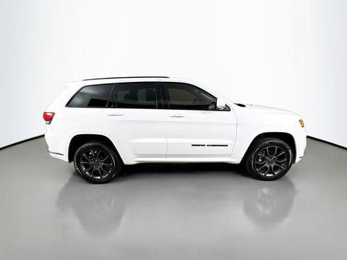 2020 Jeep Grand Cherokee High Altitude