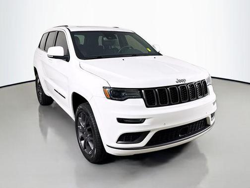 2020 Jeep Grand Cherokee High Altitude