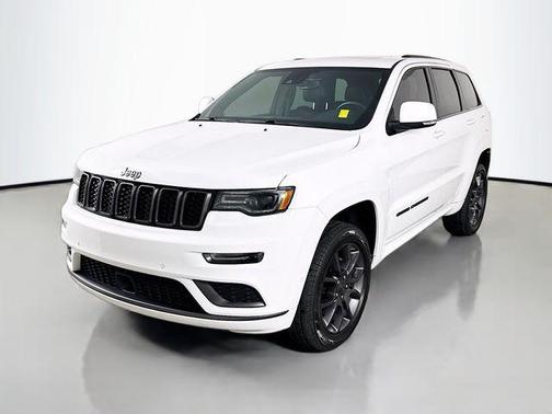 2020 Jeep Grand Cherokee High Altitude