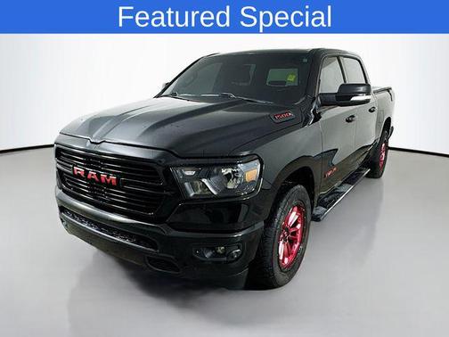 2020 RAM 1500 Big Horn/Lone Star
