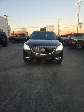 2015 Buick Enclave Leather