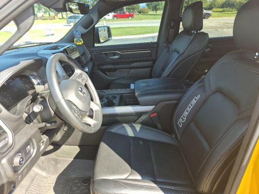 2023 RAM 1500 Rebel