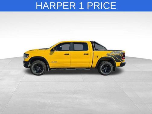 2023 RAM 1500 Rebel