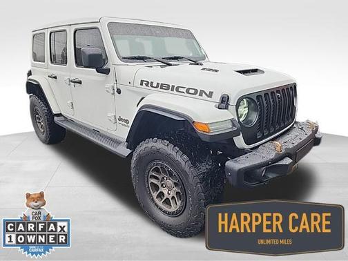 2022 Jeep Wrangler Unlimited Rubicon 392