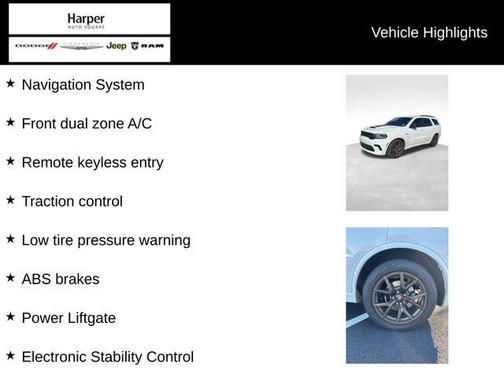 2025 Dodge Durango R/T 20th Anniversary Plus AWD