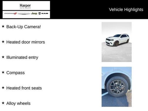 2025 Dodge Durango R/T 20th Anniversary Plus AWD