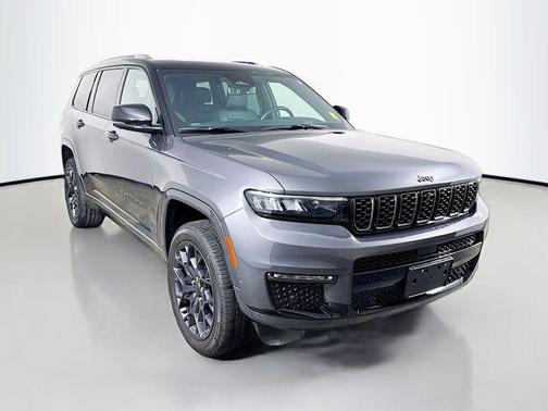 2023 Jeep Grand Cherokee L Summit Reserve