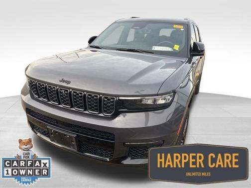 2023 Jeep Grand Cherokee L Summit Reserve