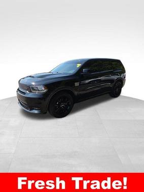 DB Black Clearcoat 2020 Dodge Durango GT RWD