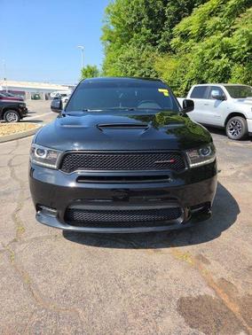 DB Black Clearcoat 2020 Dodge Durango GT RWD
