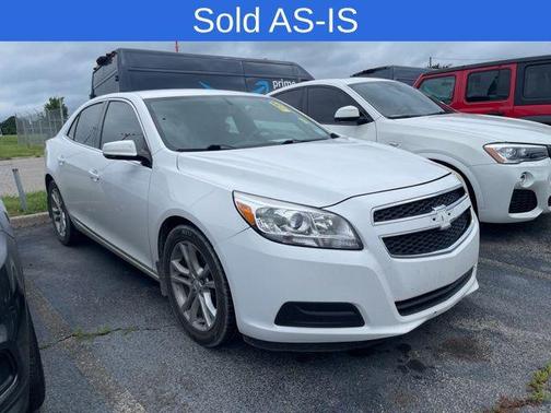 2013 Chevrolet Malibu 1LT