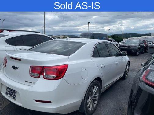 2013 Chevrolet Malibu 1LT