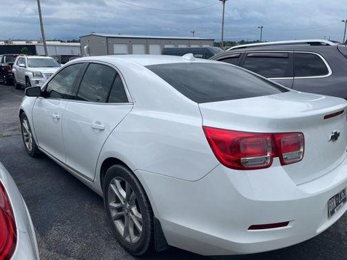 2013 Chevrolet Malibu 1LT