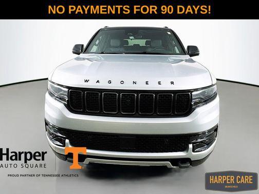 2025 Jeep Wagoneer Series II Overland 4x4