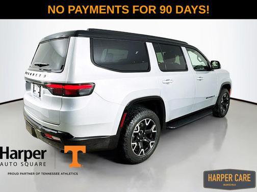 2025 Jeep Wagoneer Series II Overland 4x4