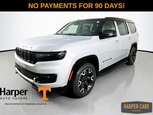 2025 Jeep Wagoneer Series II Overland 4x4