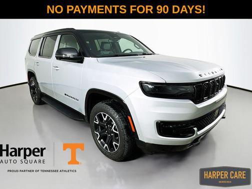 2025 Jeep Wagoneer Series II Overland 4x4