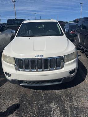 2011 Jeep Grand Cherokee Limited