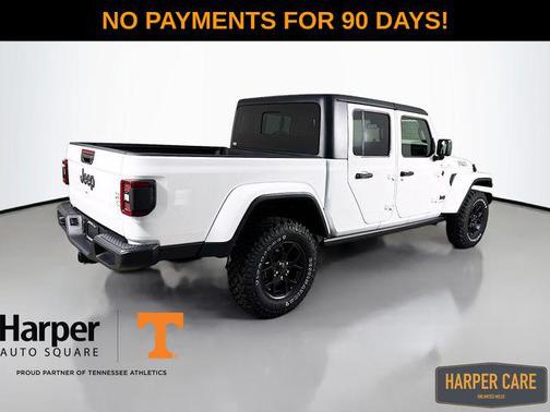 2026 Jeep Gladiator Sport S