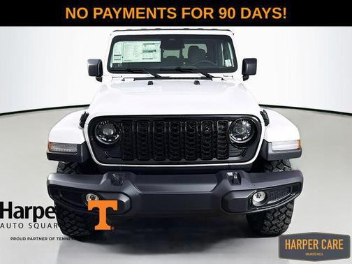 2026 Jeep Gladiator Sport S