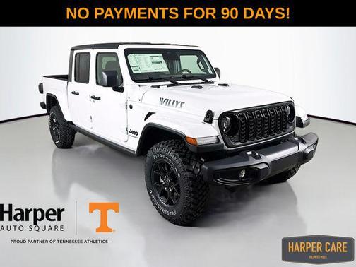 2026 Jeep Gladiator Sport S