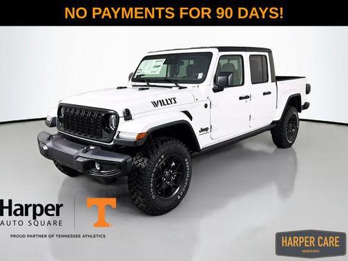 2026 Jeep Gladiator Sport S