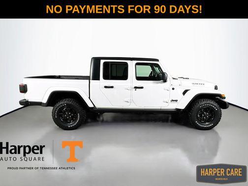 2026 Jeep Gladiator Sport S