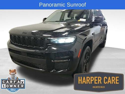 2023 Jeep Grand Cherokee L Limited