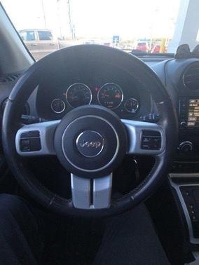 2016 Jeep Compass High Altitude