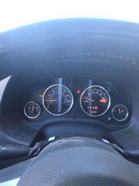 2016 Jeep Compass High Altitude