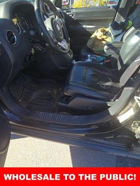 2016 Jeep Compass High Altitude