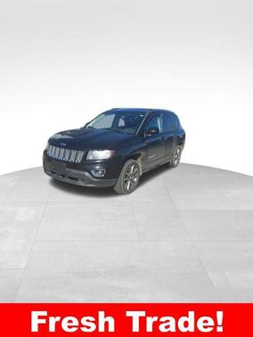 2016 Jeep Compass High Altitude