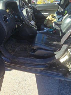 2016 Jeep Compass High Altitude