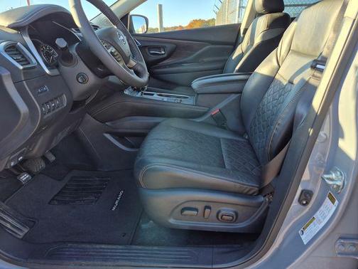 2024 Nissan Murano Platinum Intelligent AWD