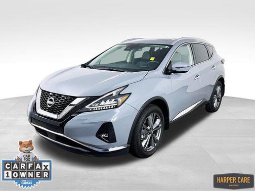 2024 Nissan Murano Platinum Intelligent AWD