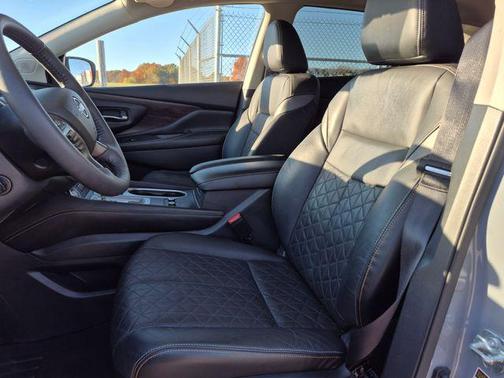 2024 Nissan Murano Platinum Intelligent AWD