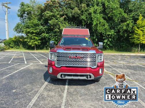 2020 GMC Sierra 3500 Denali