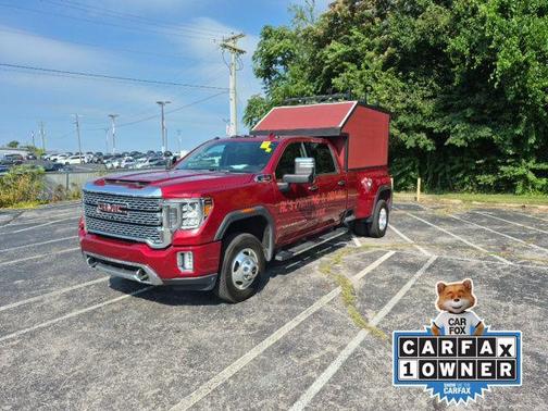 2020 GMC Sierra 3500 Denali